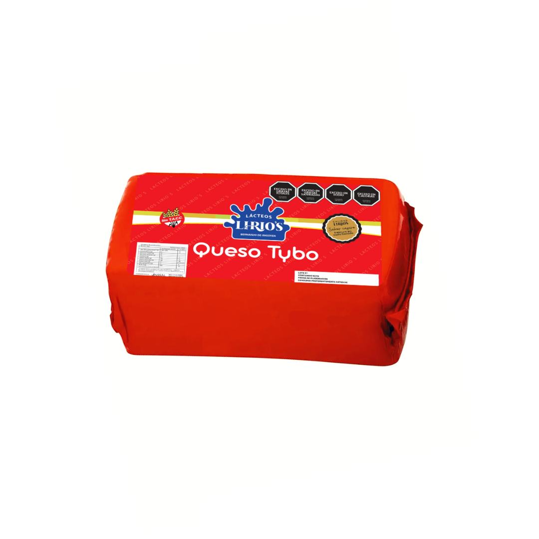 Queso Barra Tybo